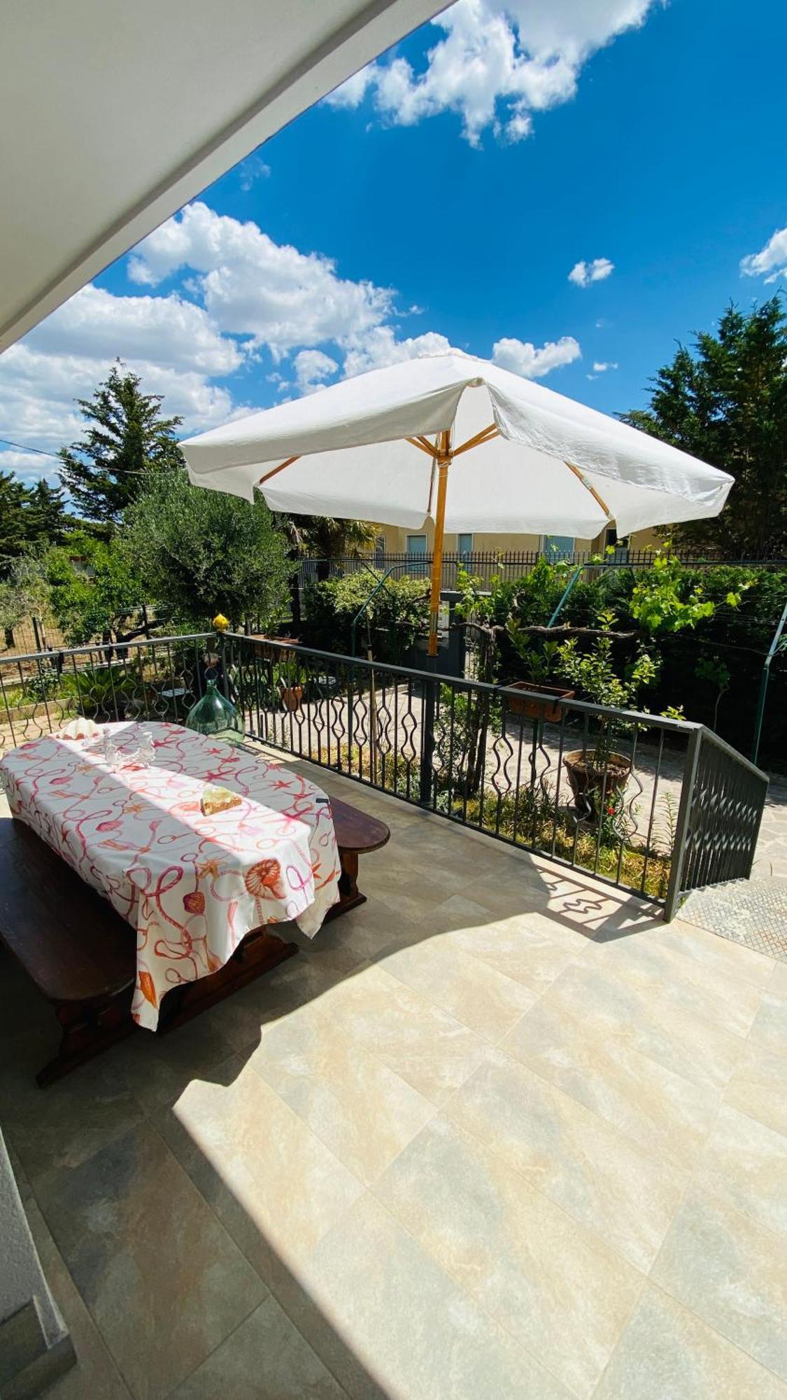 B&B 1898 - Villa Colonna Altamura Luaran gambar