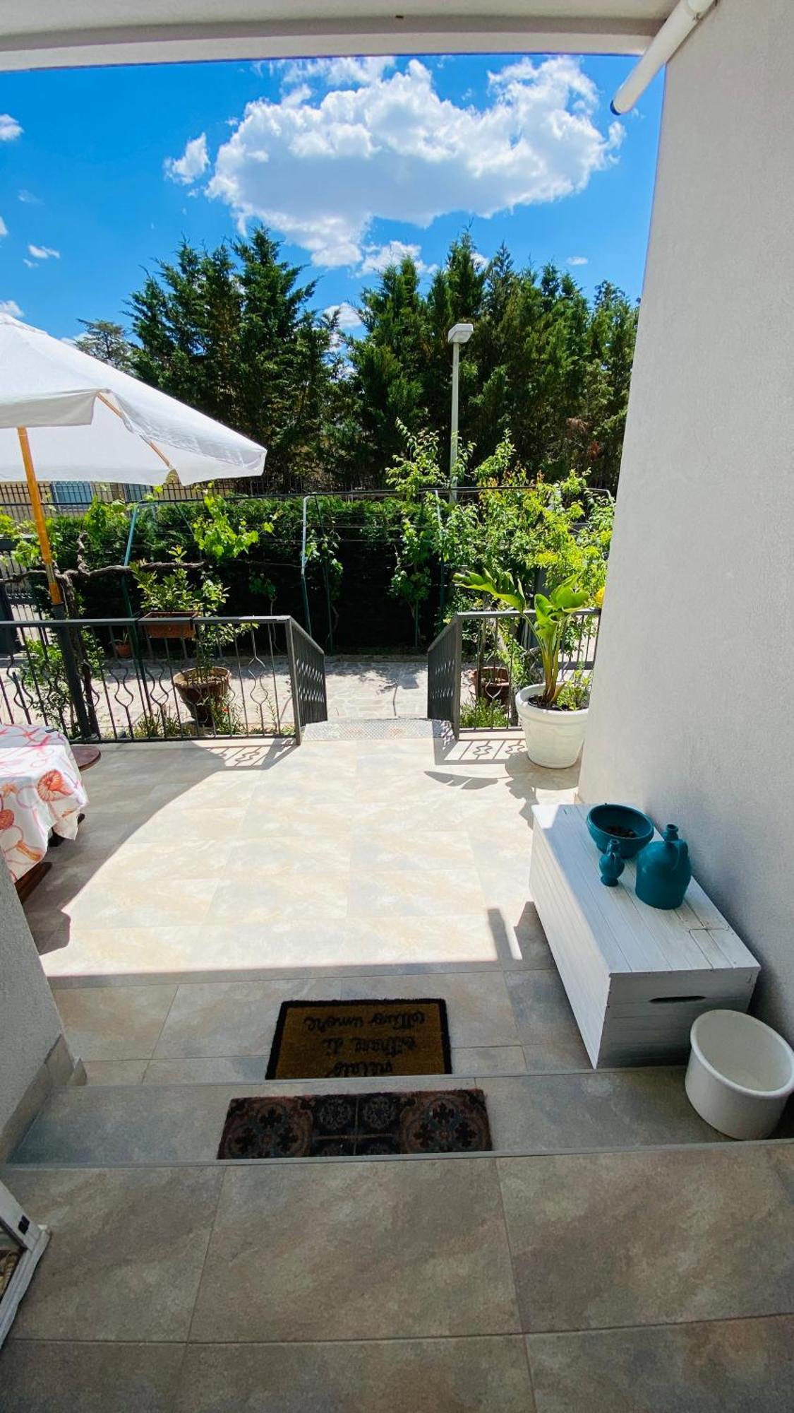 B&B 1898 - Villa Colonna Altamura Luaran gambar