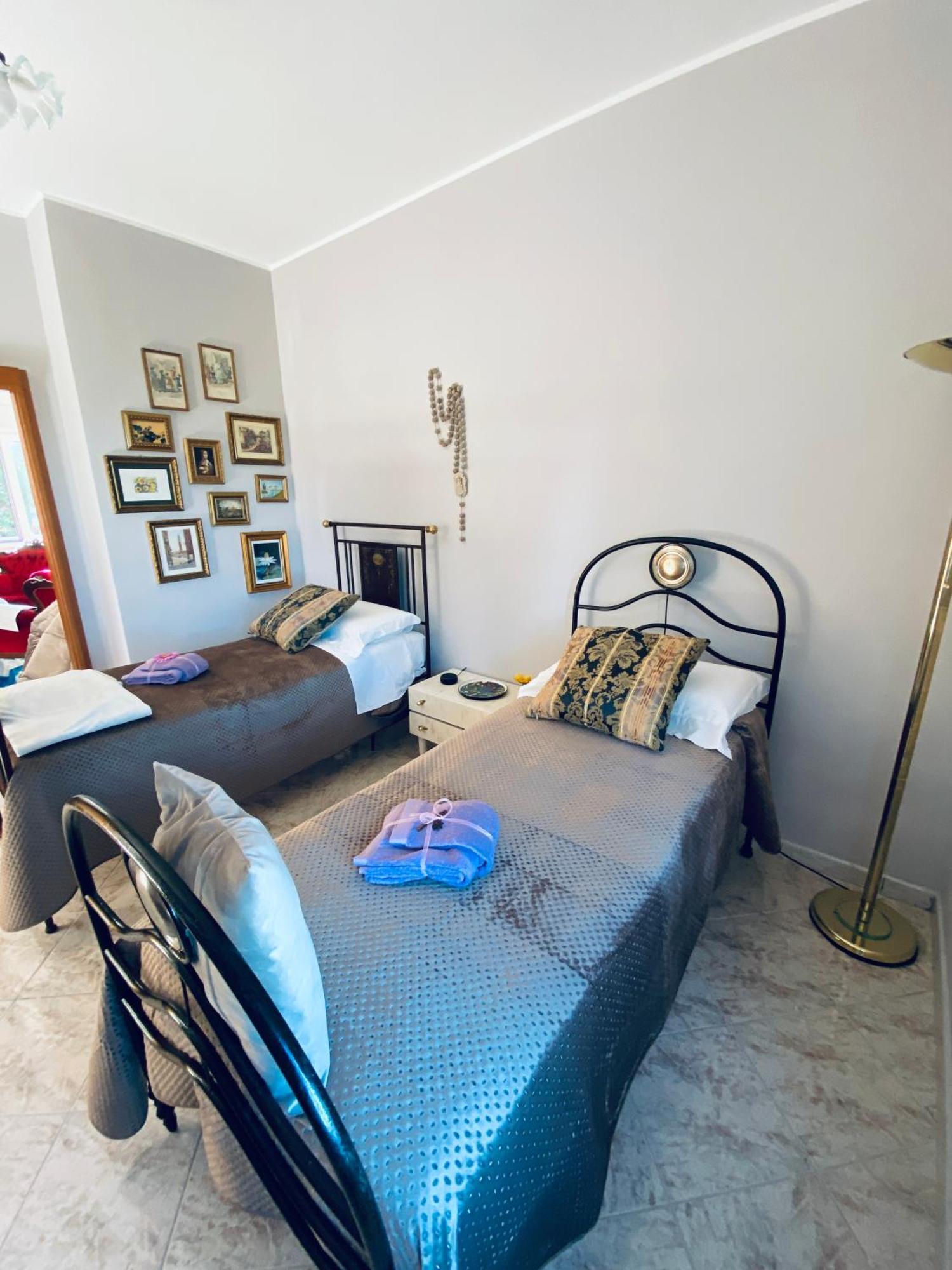 B&B 1898 - Villa Colonna Altamura Luaran gambar