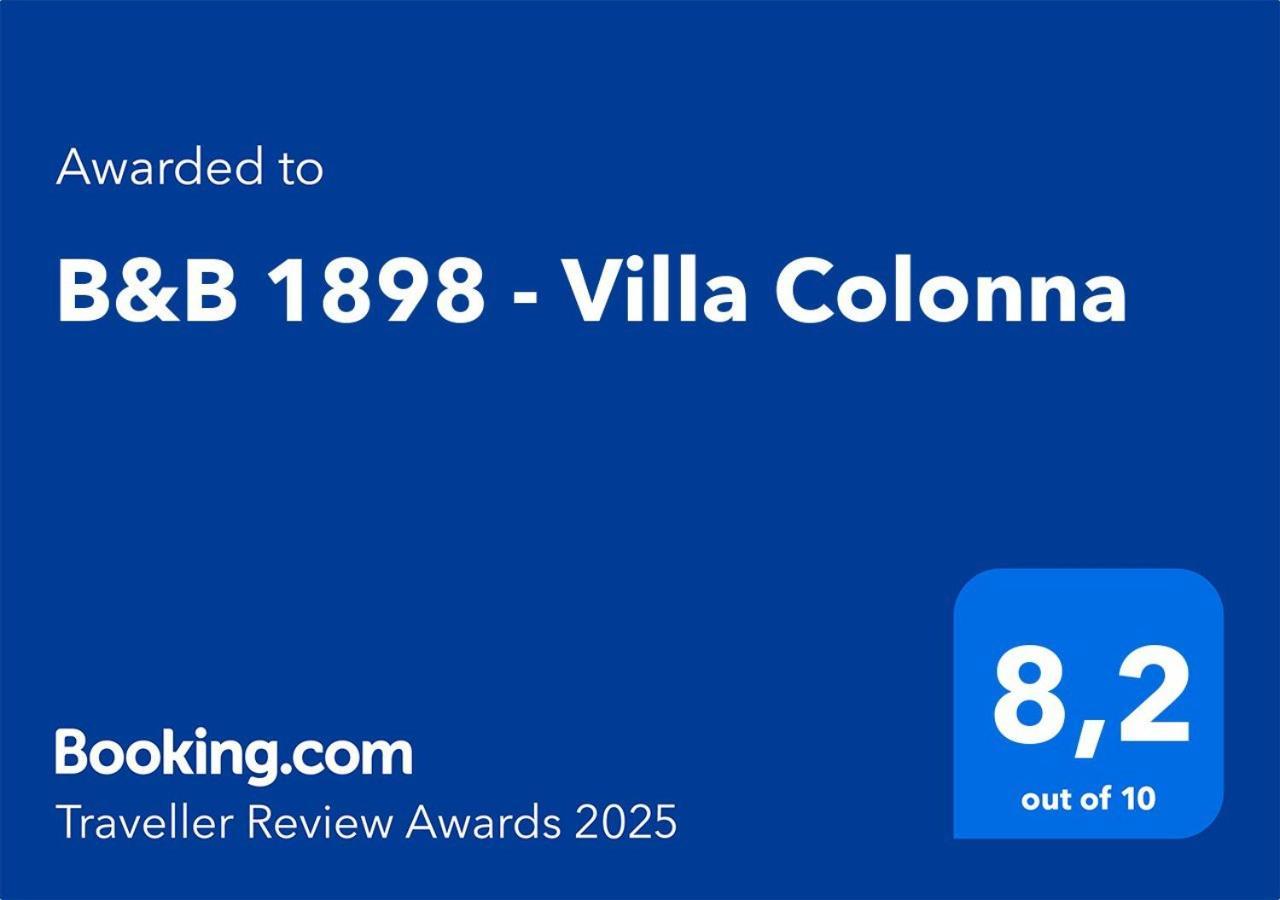 B&B 1898 - Villa Colonna Altamura Luaran gambar